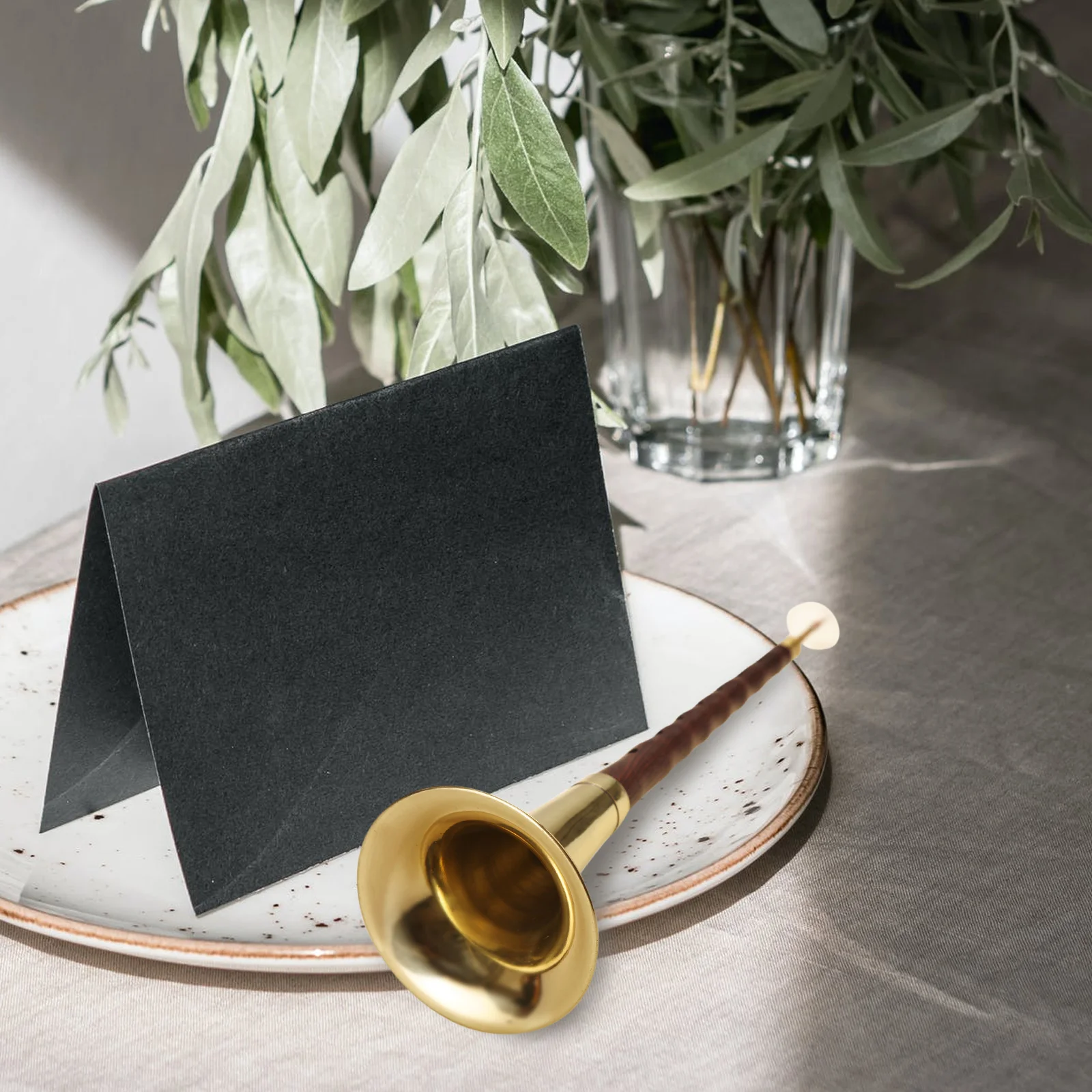 Замена рупора чаши Suona профессиональный аксессуар для ударных инструментов