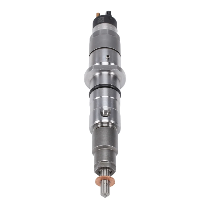 Новый Дизельный топливный инжектор общей топливной магистрали 0445120125 0986435560 84346812