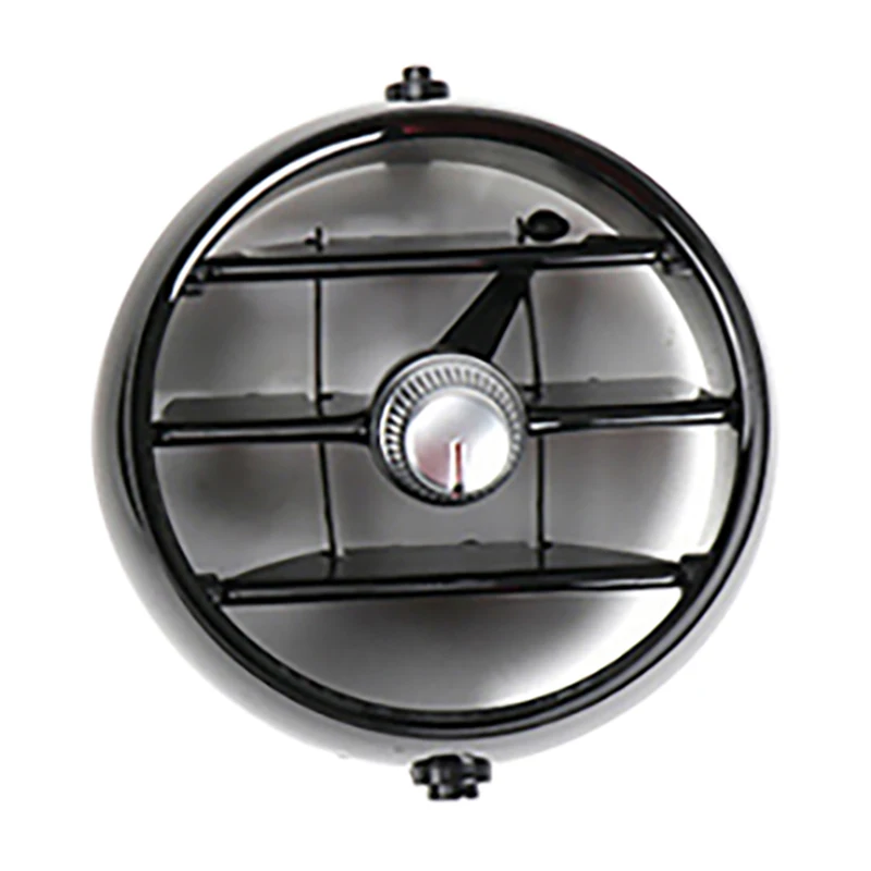 Приборная панель кондиционера для Benz C Class W205 GLC W253 15-21 средний выход Tuyere A/C