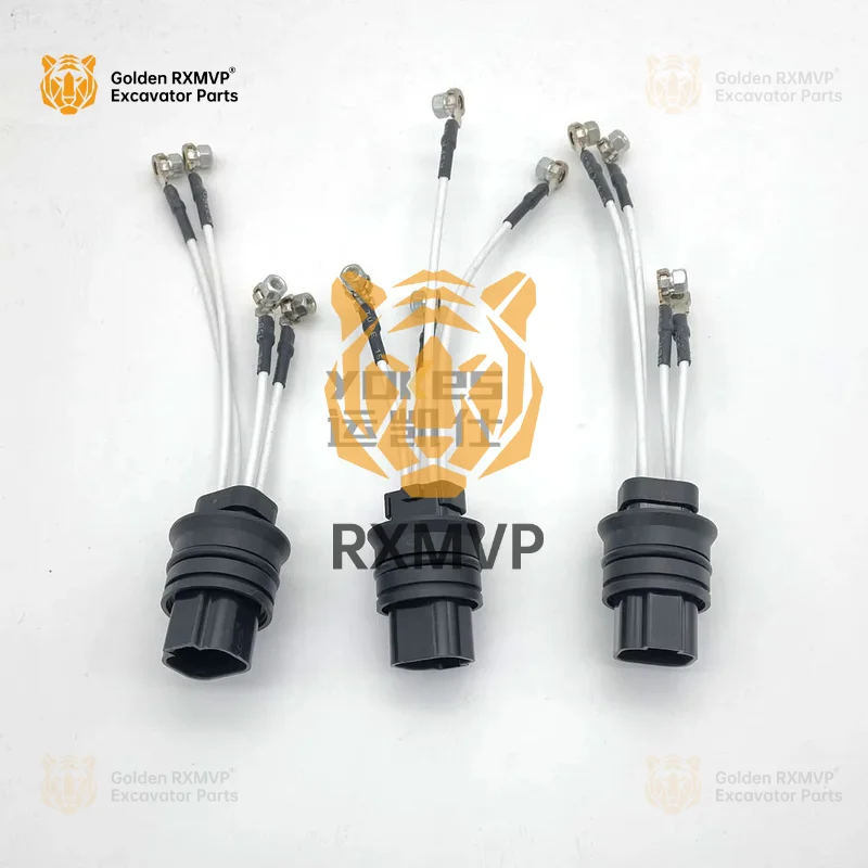 Для E320d2 E323d2 C6.6 C7.1 жгут проводов топливной форсунки моторного масла детали