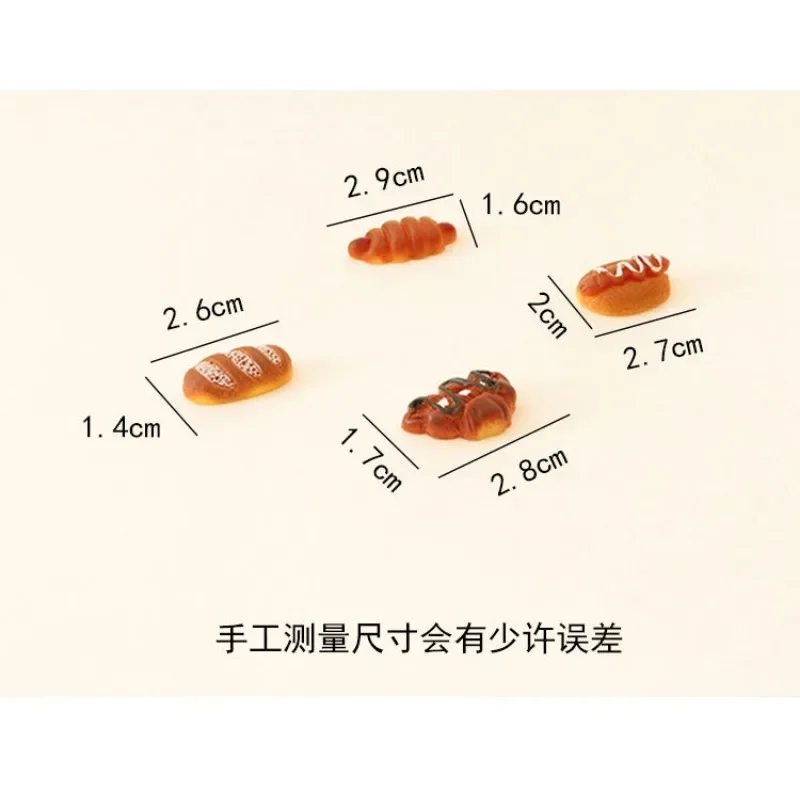 Кукольный домик для выпечки хлеба мини десерт магазин тортов миниатюрная модель