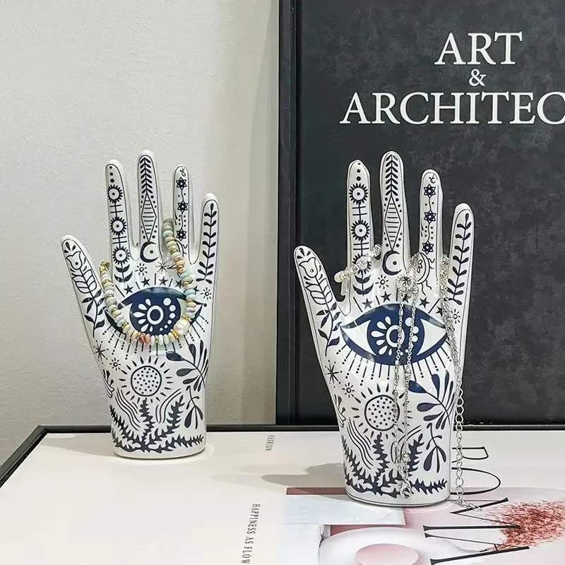 Подставка для украшений YuryFvna Devil's Eye of Fatima