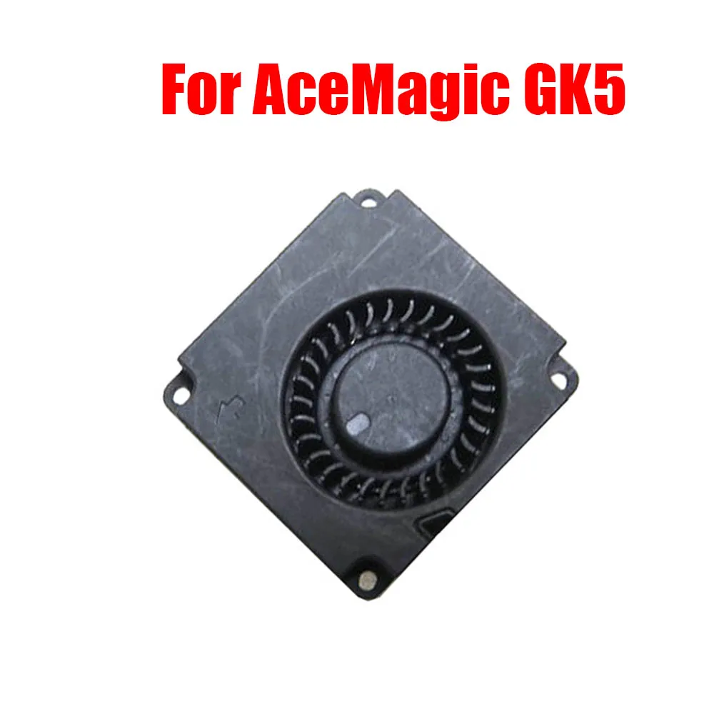 Вентилятор процессора мини-ПК для AceMagic GK5 новый