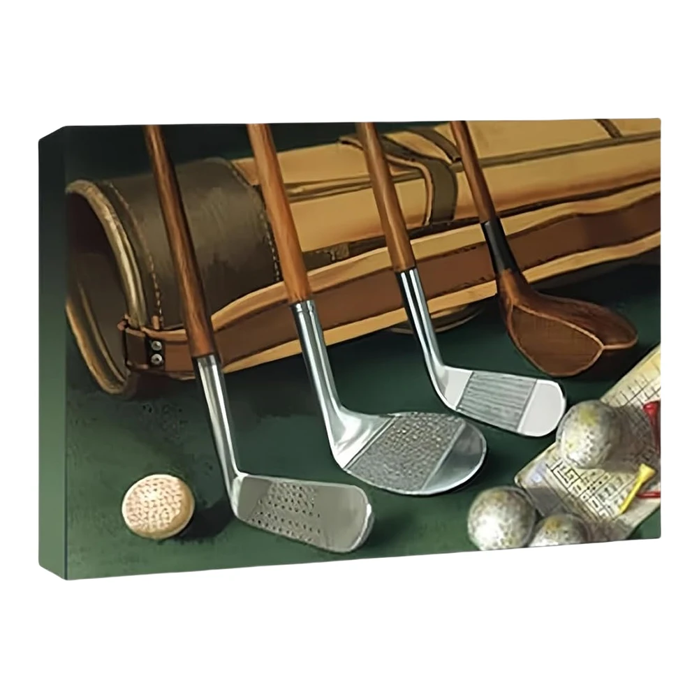 Адвент-календарь для гольфа на 2024 рождественский адвент-календарь практичные