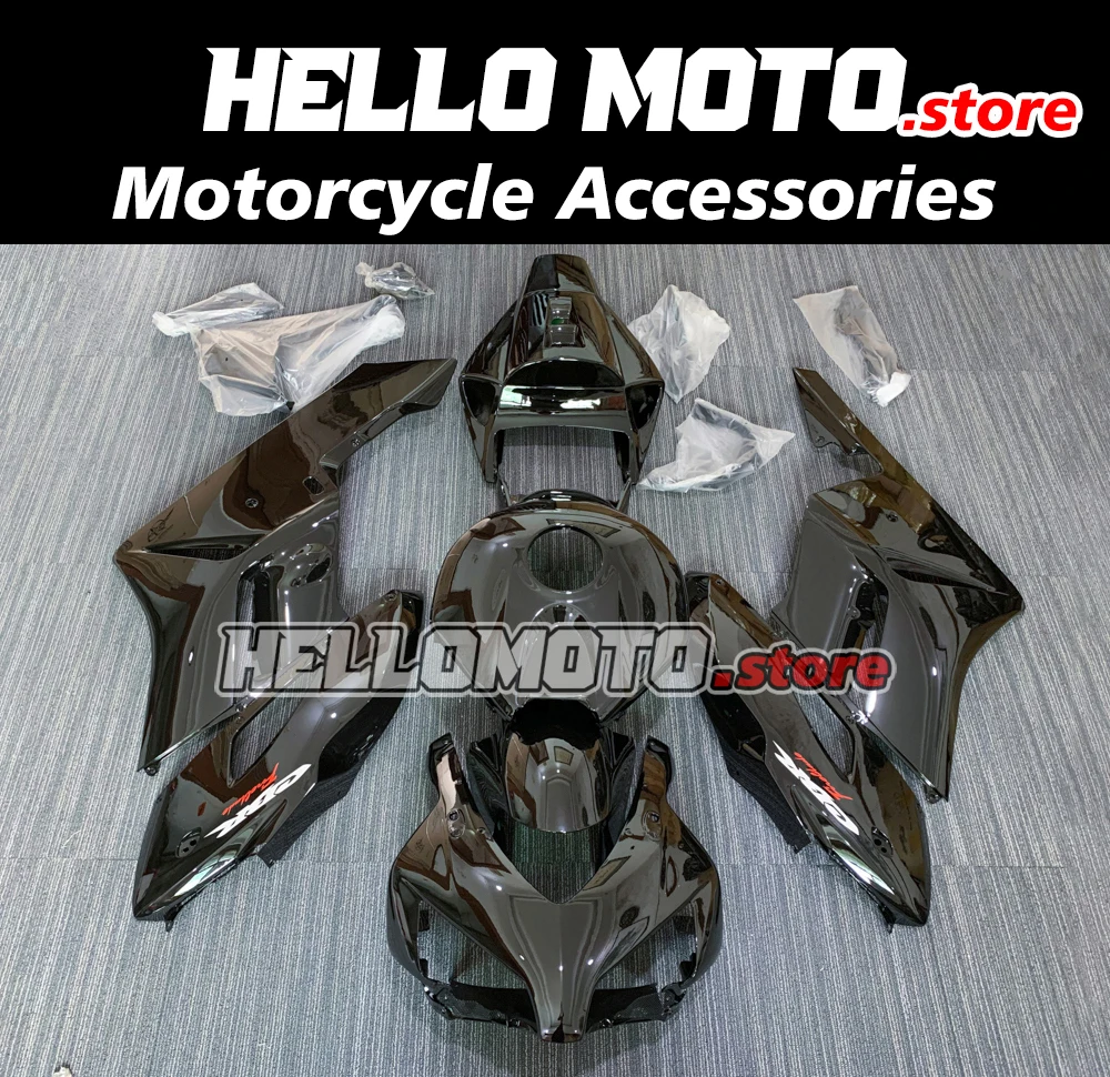 Фото Подходит для Fireblade CBR1000RR 2004 2005 SC57 CBR1000 RR, Обтекатели для мотоциклов, спойлер, корпус из АБС-пластика, литьё под давлением №1