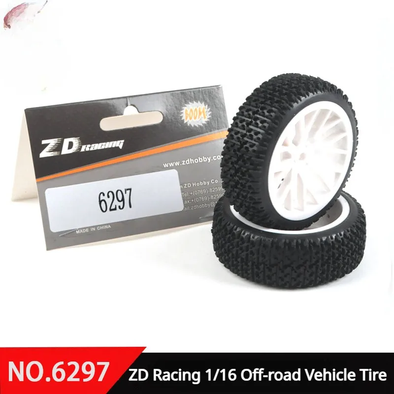 Фото ZD Racing 1/16 RC автомобильные запасные части 16421 16422 V2 шина для внедорожника 6297 9 мм связующее устройство №1