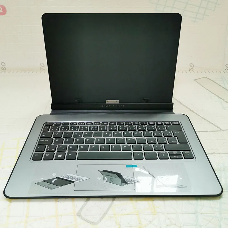 Новая клавиатура для HP Pro x2 612 дорожная Стандартная замена G8X14AA # BCM 778779-FL1