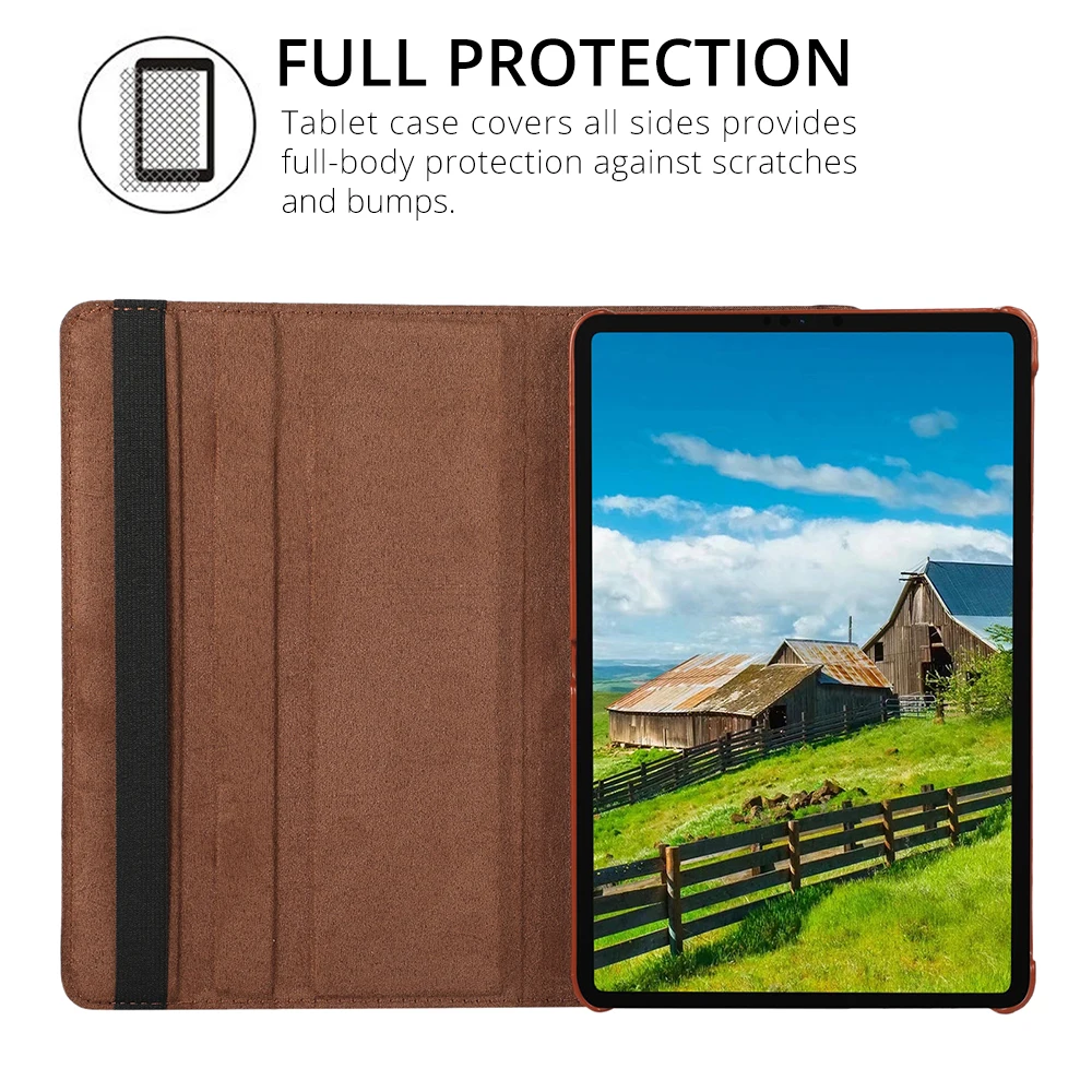 Вращающийся на 360 градусов чехол для Xiaomi Mi Pad 5, 10,9 дюймов, Mipad 5 Pro, 11 дюймов, чехол-подставка из искусственной кожи для планшета XiaomiPad 2021 (art.: 3920be096d2fc) - 3920be096d2fc