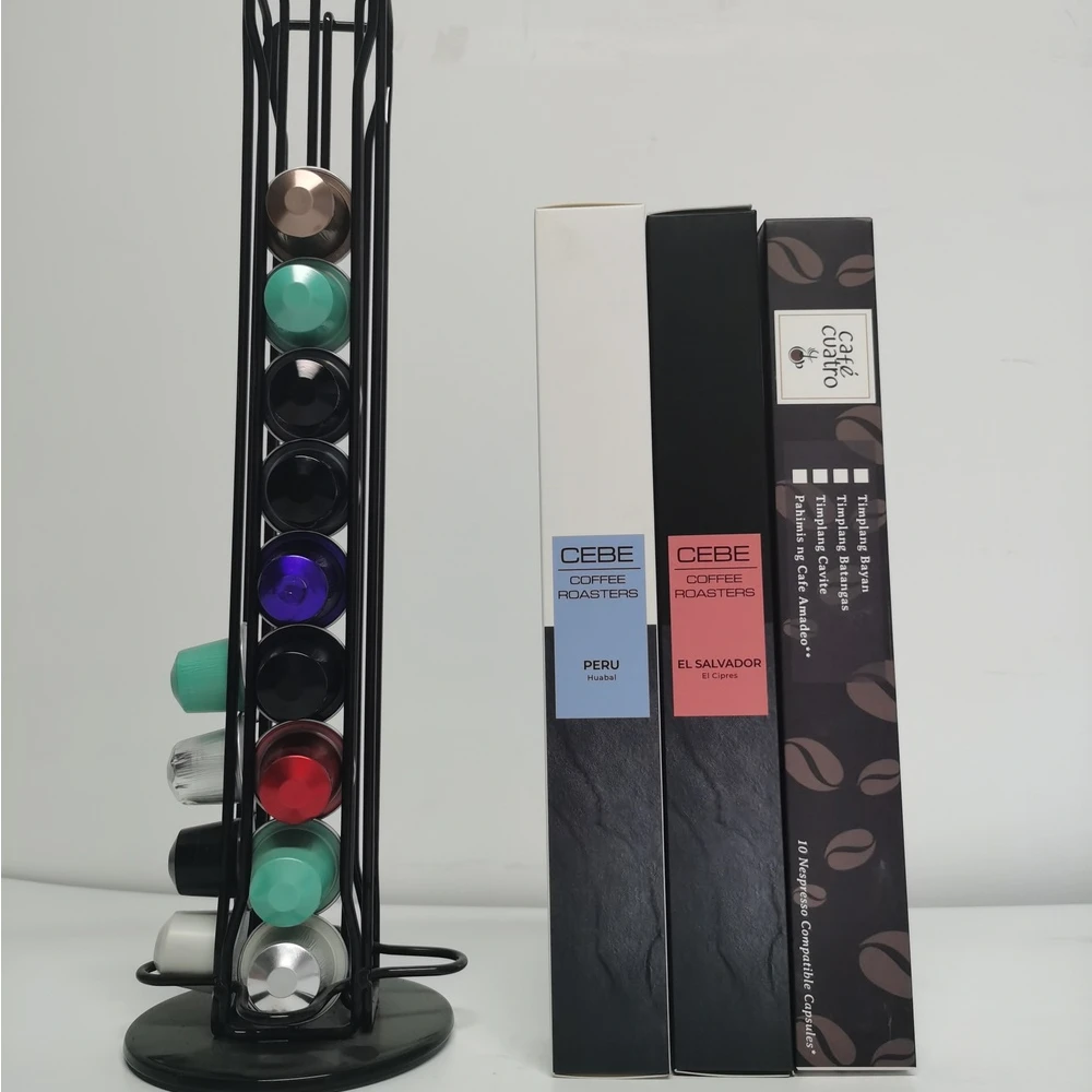 

Кофейные капсулы, упаковка, Индивидуальная коробка, подходящая для Nespresso, одноразовые кофейные капсулы, продажи продавцов