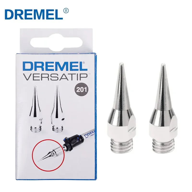 

Сварочные наконечники Dremel 201/204