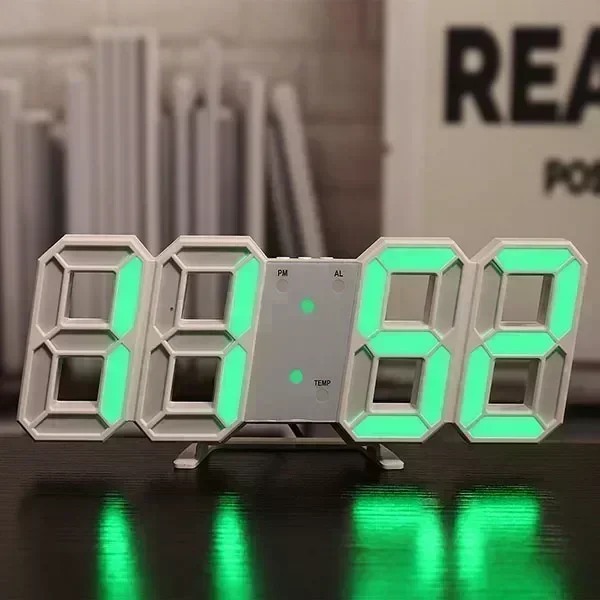 

Настенные часы LED