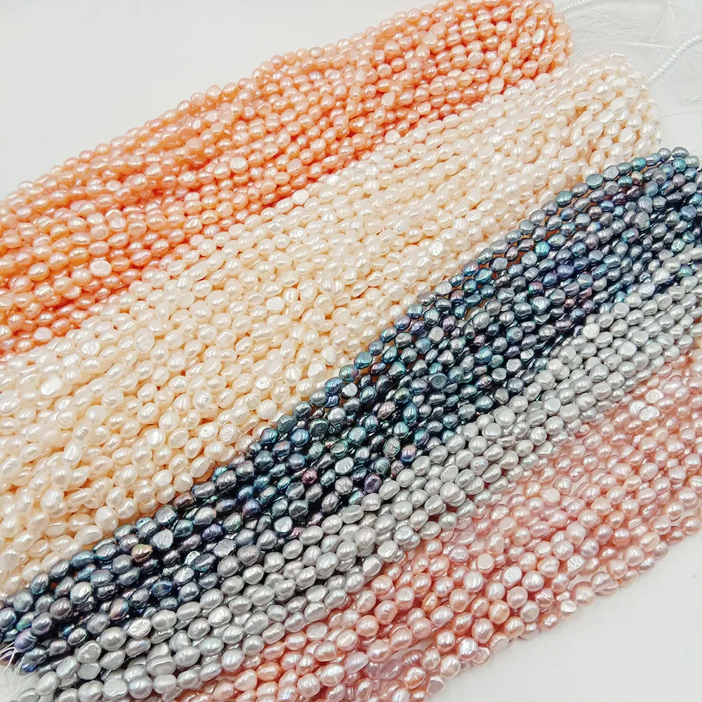 

Оптовая продажа, Пресноводный Жемчуг в стиле барокко, 7-8 мм