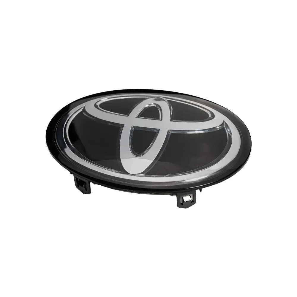 

Эмблема 3D для капота автомобиля Toyota Camry Hybrid, RAV4 2016-2021, Highlander 2015, CHR, Sienna 2018, Avalon