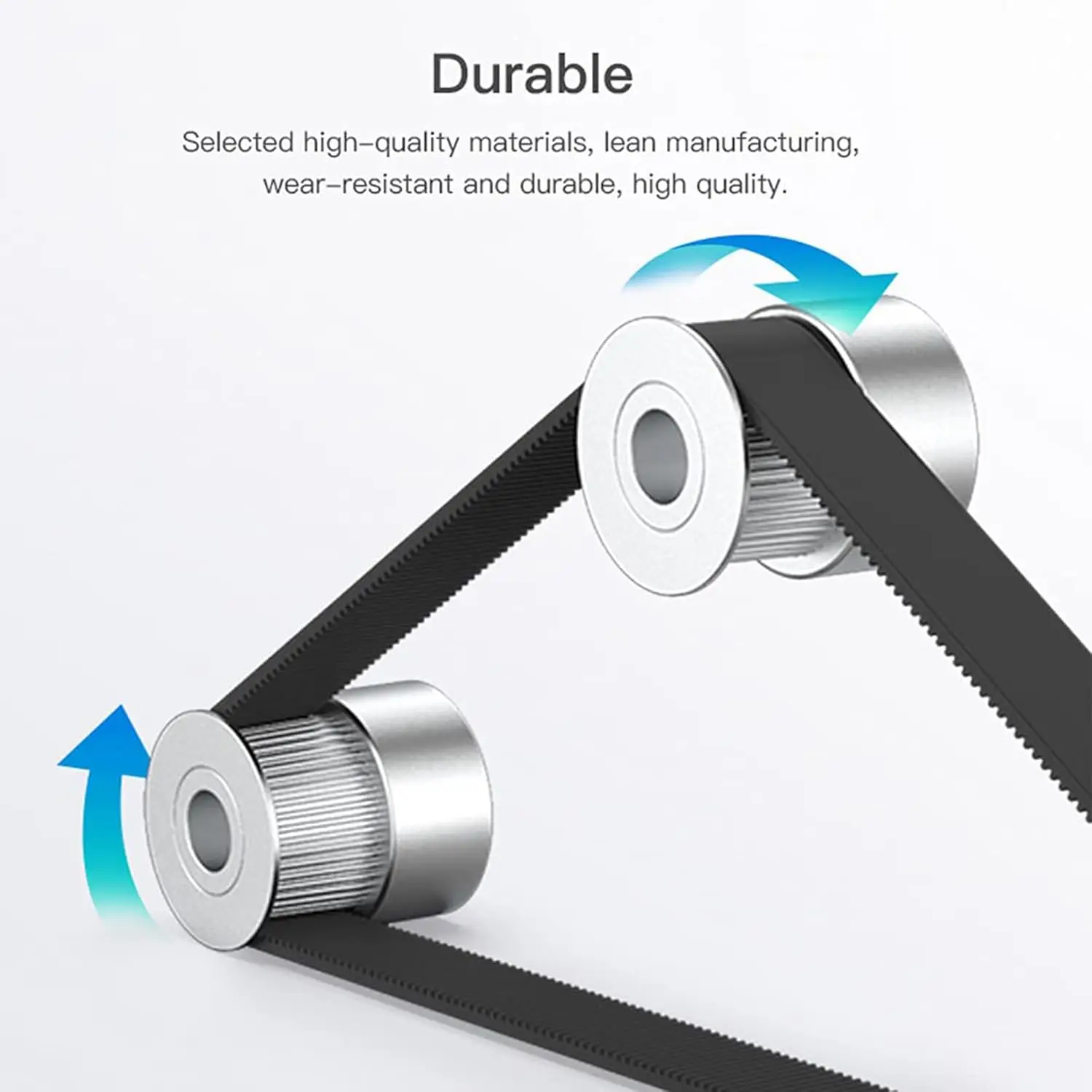 Creality Ender 3 V3 KE X + комплект синхронного ремня оси Y, ось X + ось Y и кольцевого ремня синхронизации для Ender 3 V3 KEEnder 3 V3 SE (art.: 3920cb92bea5e) - 3920cb92bea5e