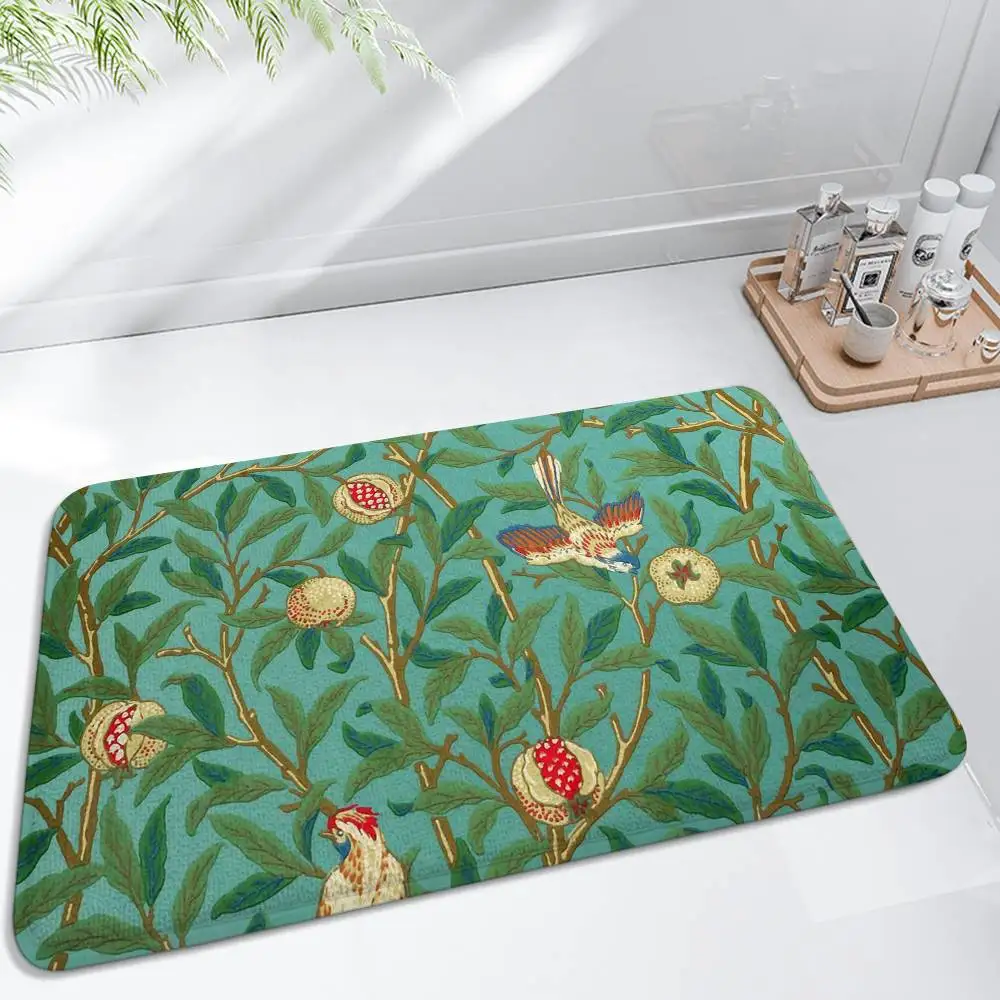 

Влаговпитывающий коврик William Morris Strawberry