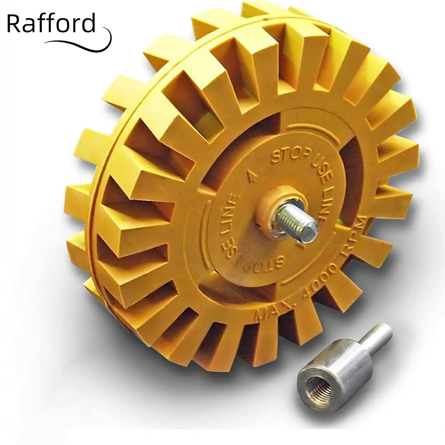 

3/5-4 Дюймовый Ластик Для Удаления Наклеек, Металлическая Эмблема, Автомобильная Наклейка, Колесо Для Удаления Клея, Стекло