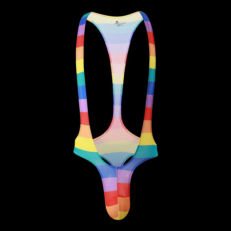 Мужские трусы стринги с принтом темно-синие слипы бандаж джоки сексуальное боди