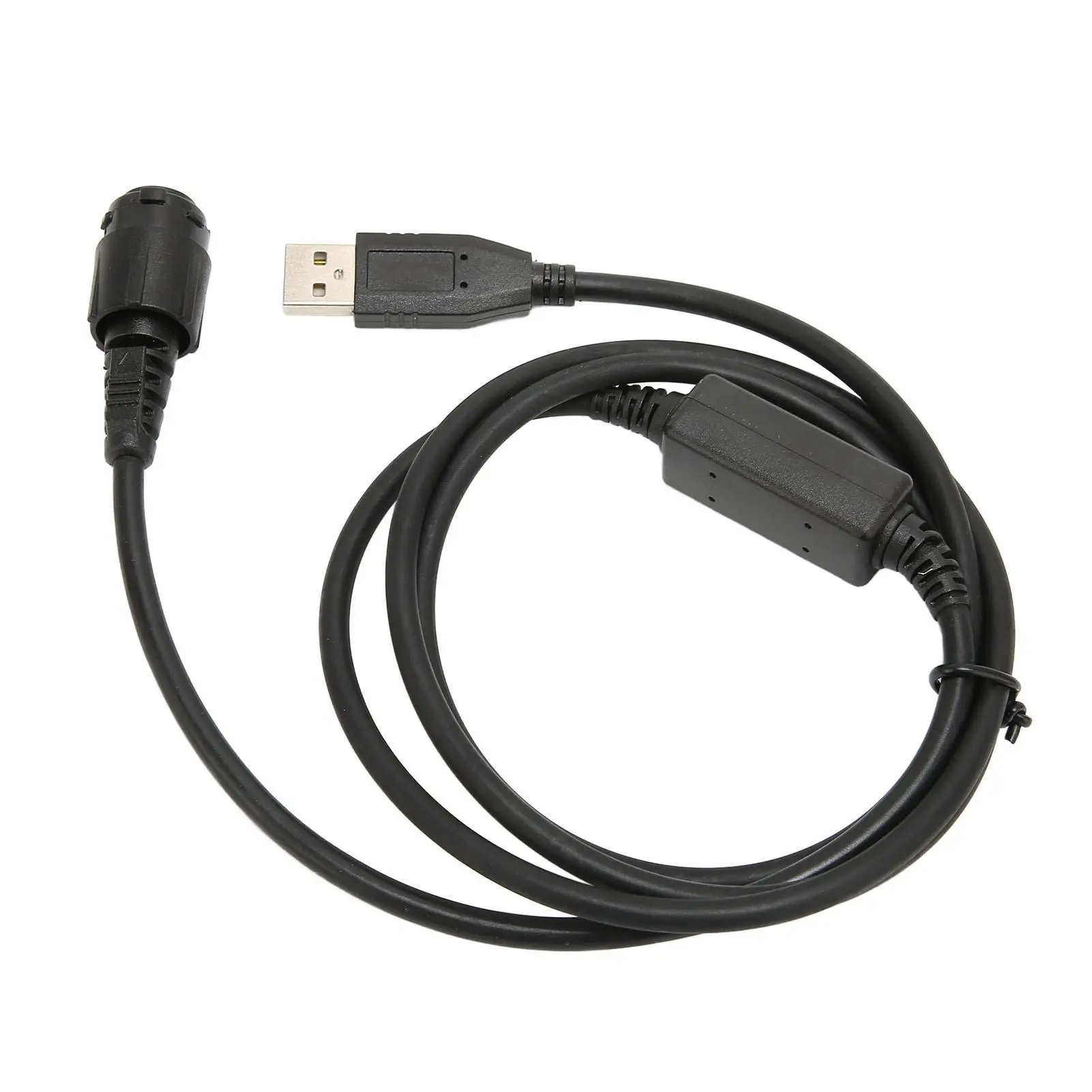 4-футовый USB-кабель для программирования Motorola DGM4100 DM3601 XiR M8200 M8228 двусторонней