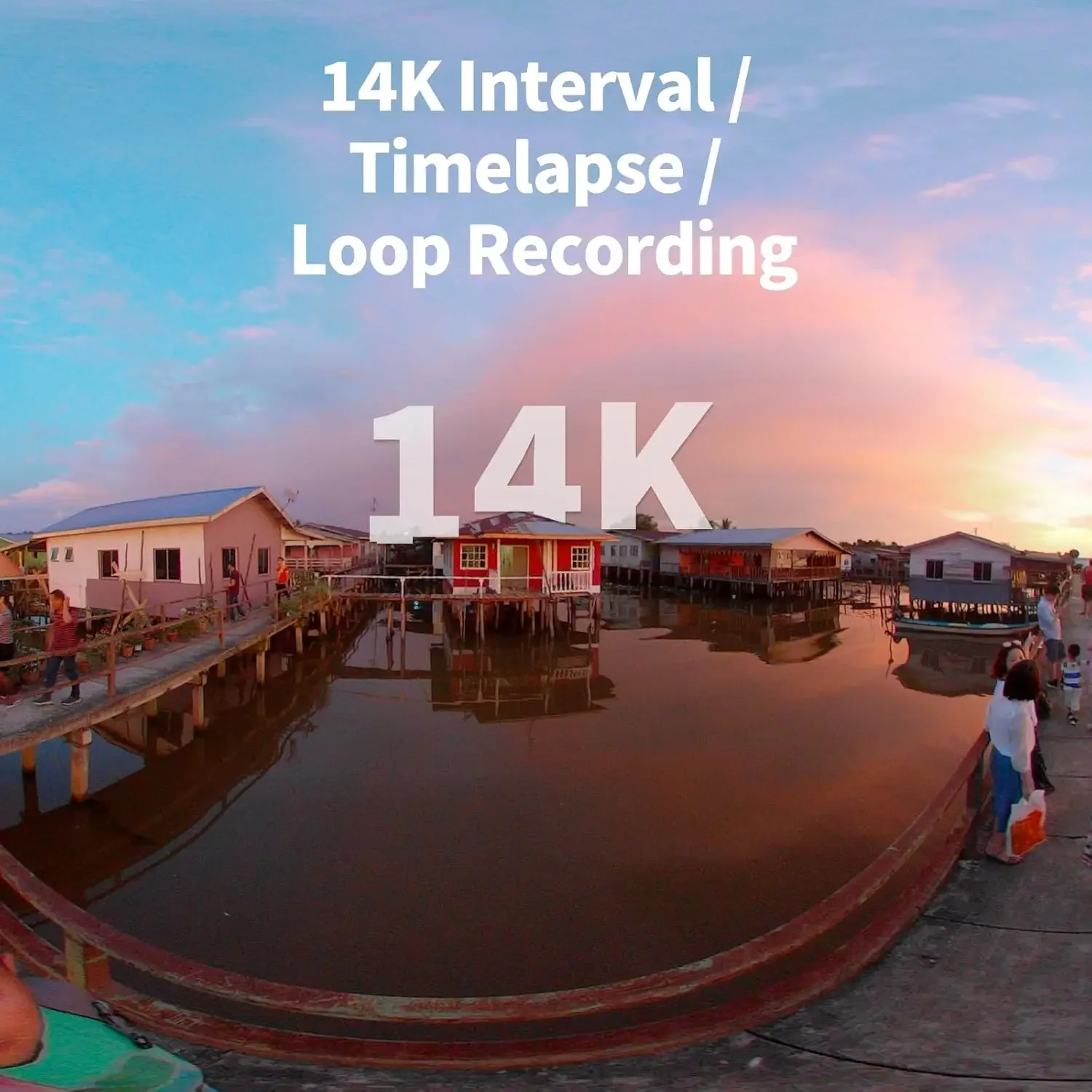 KaoDao QooCam 3 Ultra Ultimate Vision 8K 360 — сенсоры 1/1 7 дюйма фото 96 МП HDR быстрая диафрагма F1.6