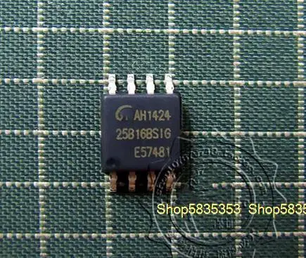 

10 шт Новый 25B16BS1G 25B16BSIG SOP-8