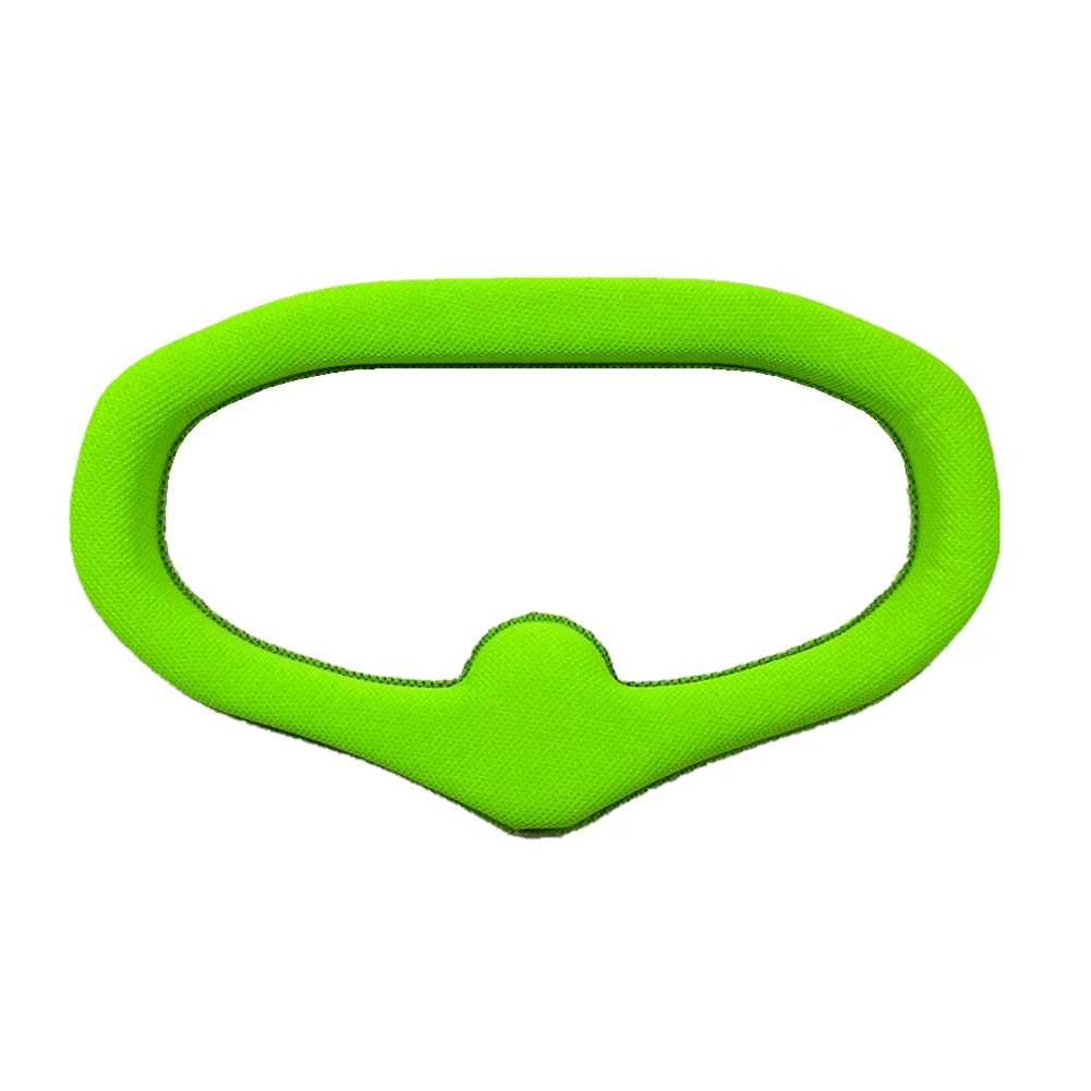 

Sweatproof Comfortable Cover Faceplate Eye Pad Skin Friendly Practical Easy Install Drone Durable Soft For DJI Digital Goggles
