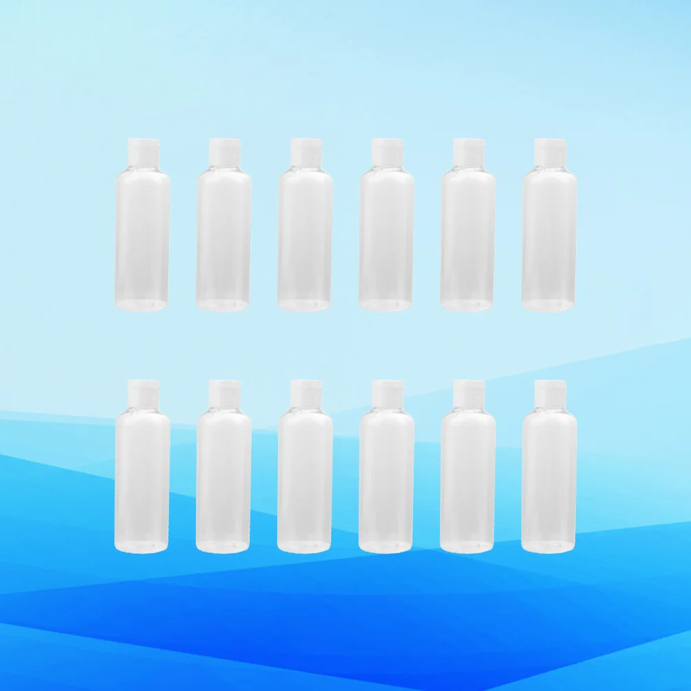 

Bottle Spray Bottles Travel Empty Mini Lotion Refillable Sample Make Fine Mist Toiletry Atomizers Container Size Clear