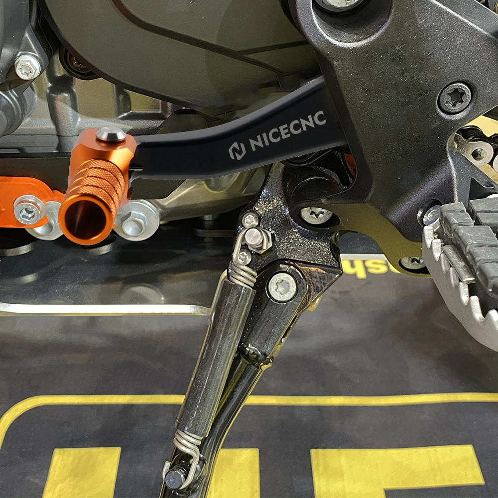 

Motorcycle CNC Aluminum Gear Shifter Shift Lever Pedal for KTM 790 Adventure /R 890 Adventure /R 2019 2020 2021 2022