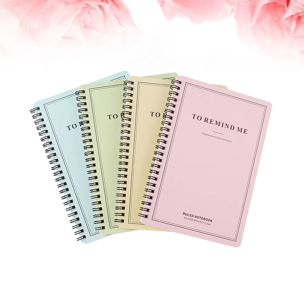 

4 шт. Ежедневник для путешествий