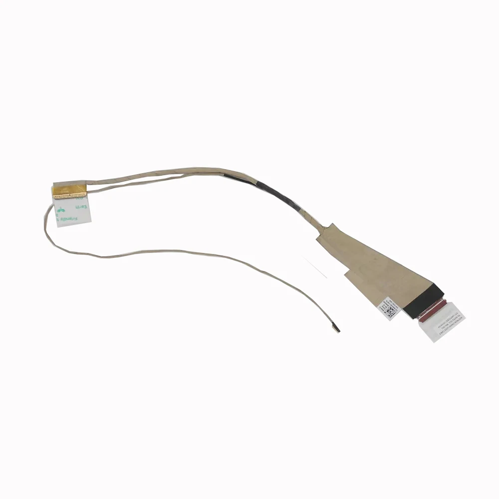 Новый оригинальный ЖК-кабель для ноутбука DELL 14R 2421 3421 5421 V2421 5437 5435 M431 3437 N9KXD 50.4XP02.011 50.4XP02.001