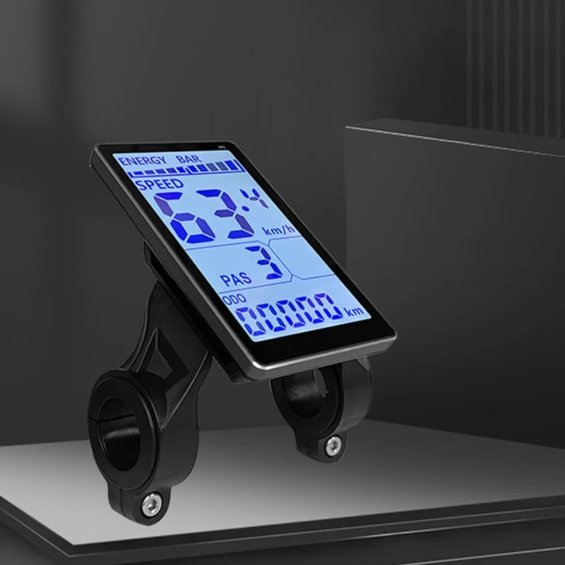 1 шт. ЖК-метр для электрического велосипеда электрический скутер M5 ЖК-экран