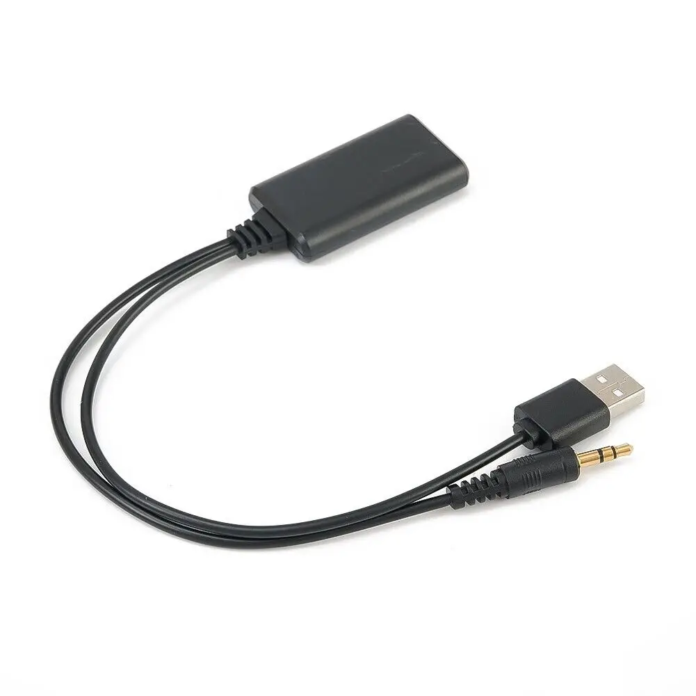 Фото Для BMW E90 E91 E92 E93: 1 шт. новый автомобильный Bluetooth-адаптер AUX для автомагнитолы, запчасти, 12В DC, аксессуары для авто №4