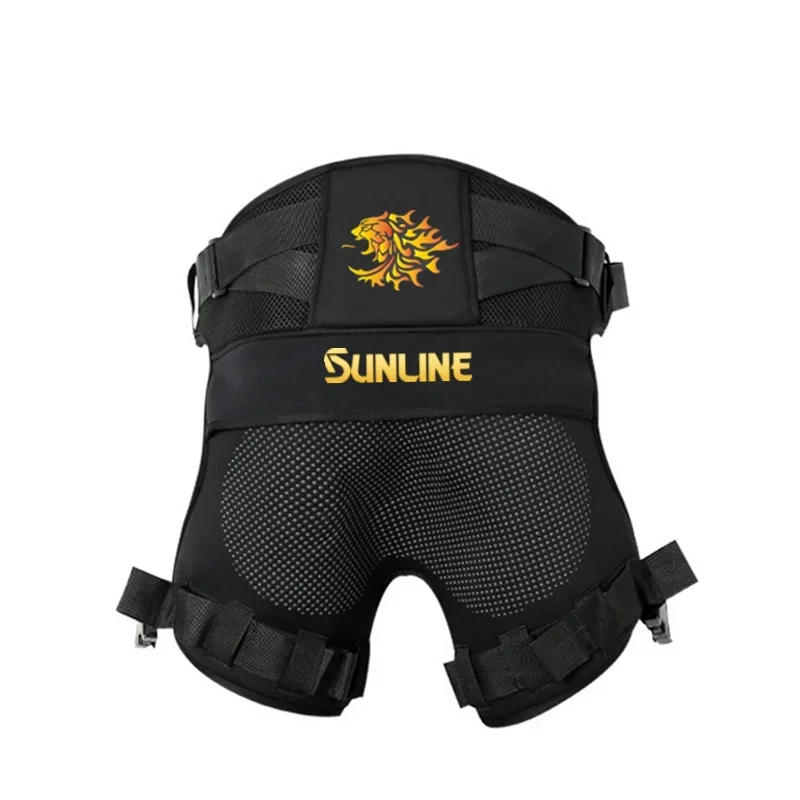 Подушка для рыбалки Sunline с защитой от обрастания дышащая и нескользящая защита