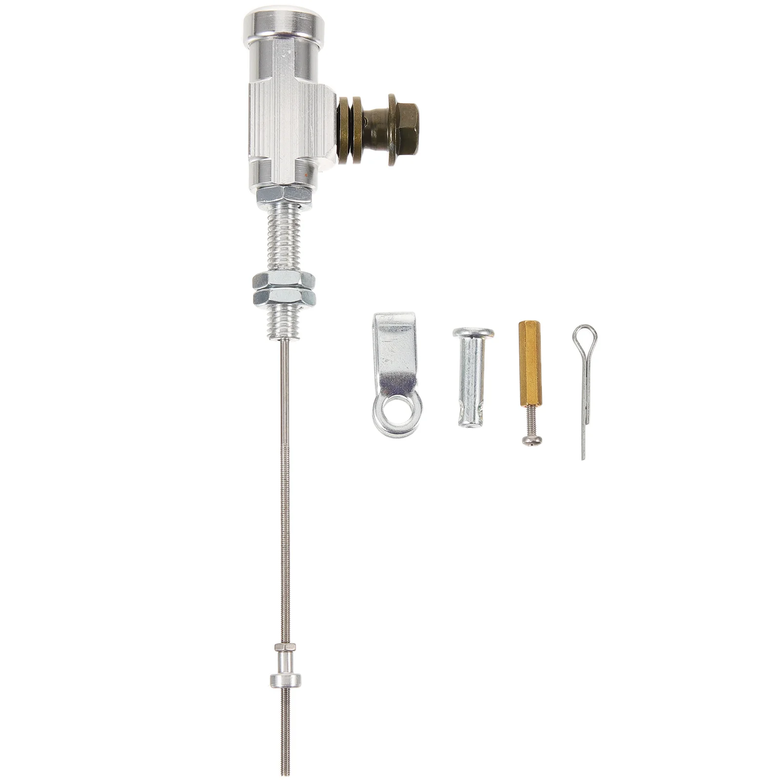 

Brake Pump Clutch Cylinder Rod Bike Master Atv Pit Motorcycle Dirt Hydraulic