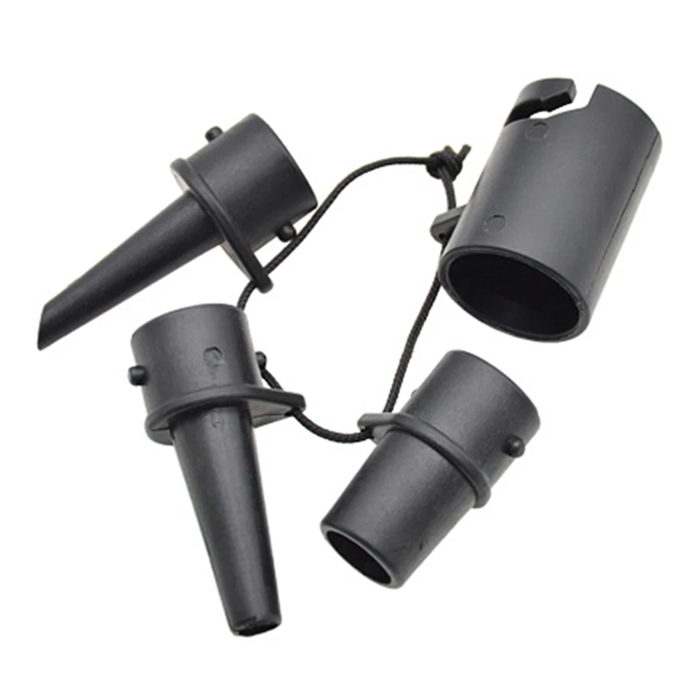 Новый практичный сопло клапан SUP-Pump 4 адаптер воздушная лодка новый разъем для