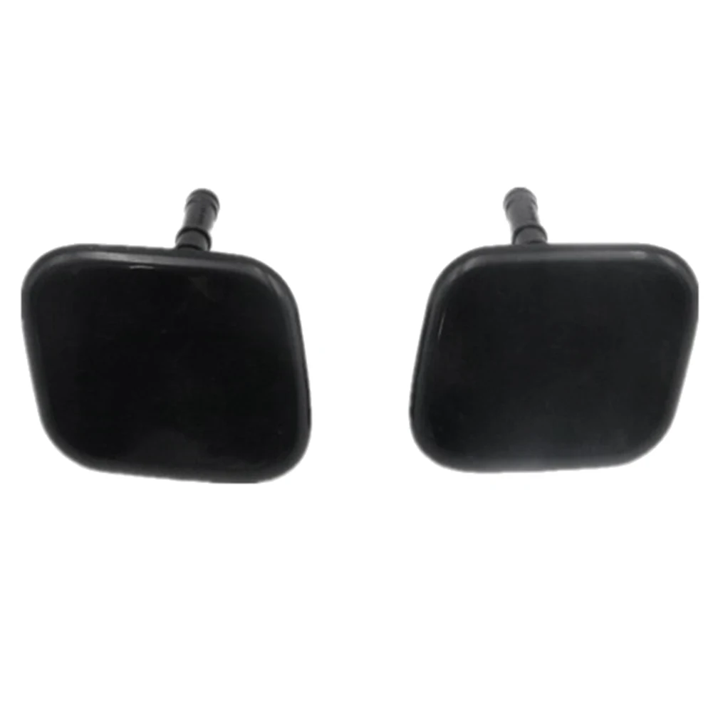 Для KIA Sorento 2009- 2012 передний бампер головная лампа Омыватель сопло Крышка корпуса