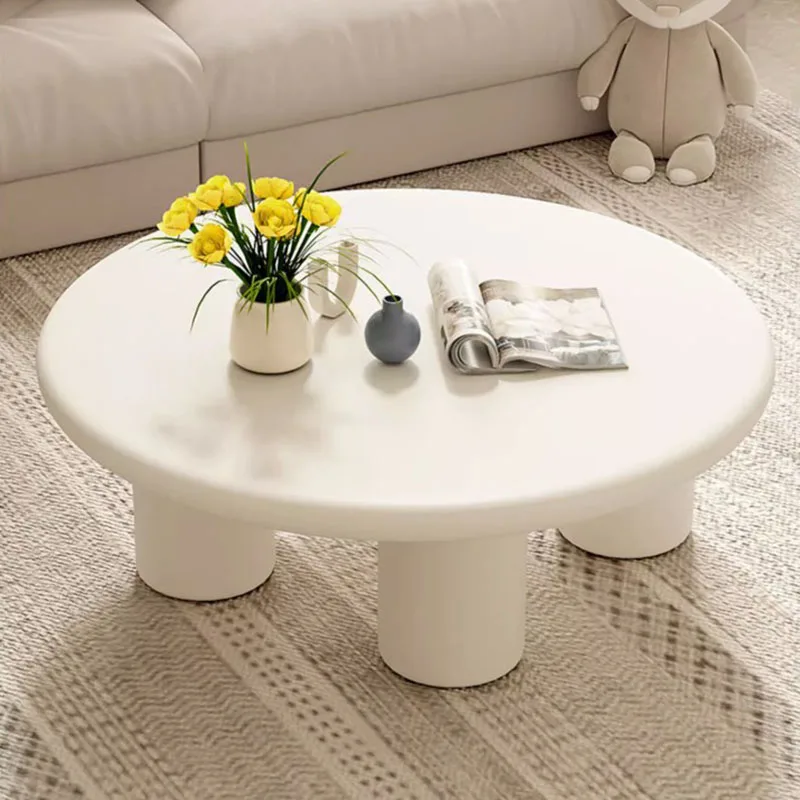 

Luxury Hardcover Side Table Modern Unique Living Room Coffee Table Minimalist Bedroom Premium Kaffee Tische Home Decorative