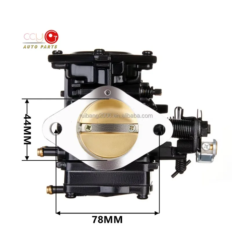 61X-14301-02-00 Совершенно новый карбюратор для Jet Ski Sea-Doo Mikuni OEM 61X-14301-01-00 61X-14301-00-00 BN44-40-43 BN