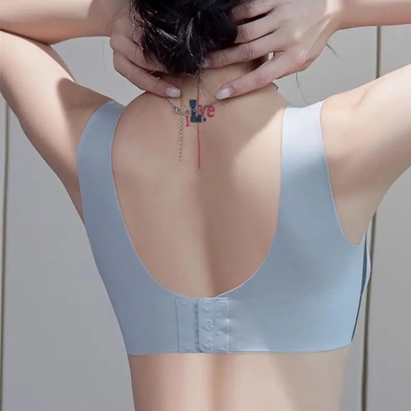 Фото Бюстгальтер Extreme Push-up Longline 10CM 40C для большой груди, с эффектом пуш-ап, округлой формы, с боковой поддержкой, для увеличения декольте №2
