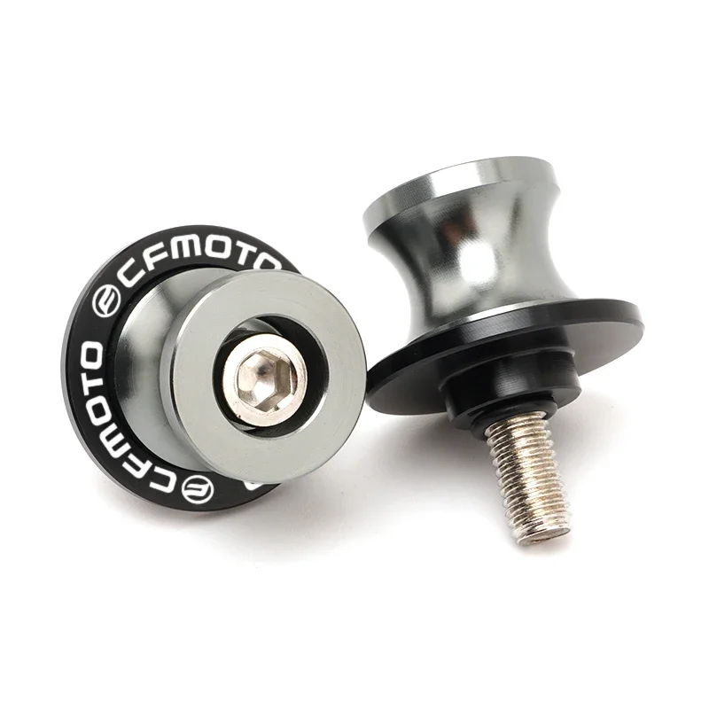 

Для мотоциклов CFMOTO, катушки маятника, винты задней стойки, ползунки CF MOTO 250SR 450ss 400GT 650GT 650MT 650NK 700CLX 800MT 700MT