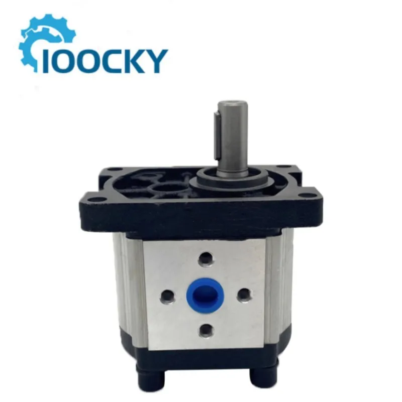 

CBN-F304 / CBN-F306 / CBN-F308 / CBN-F310 / CBN-F312 / CBN-F314 / CBN-F316 / CBN-F318 / CBN-F320 Hydraulic Gear Pump