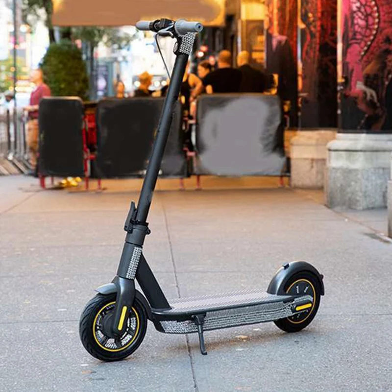 Задний фонарь стоп-сигнал крышка стоп-сигнала для NINEBOT MAX G30 аксессуары скутеров