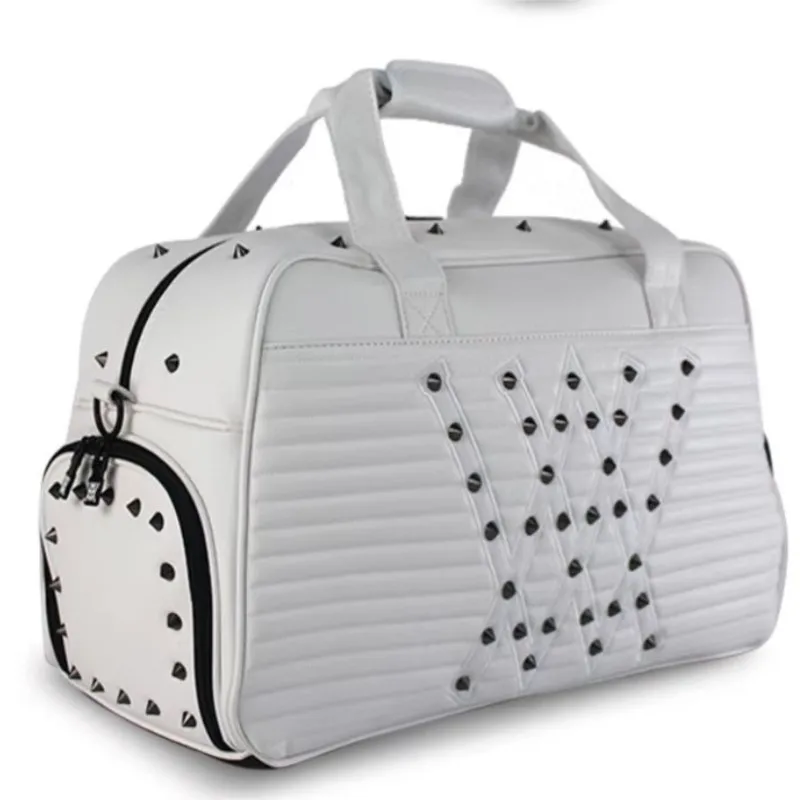 

The latest golf clothes bag nail clothes bag men and women golf outdoor sports bag
