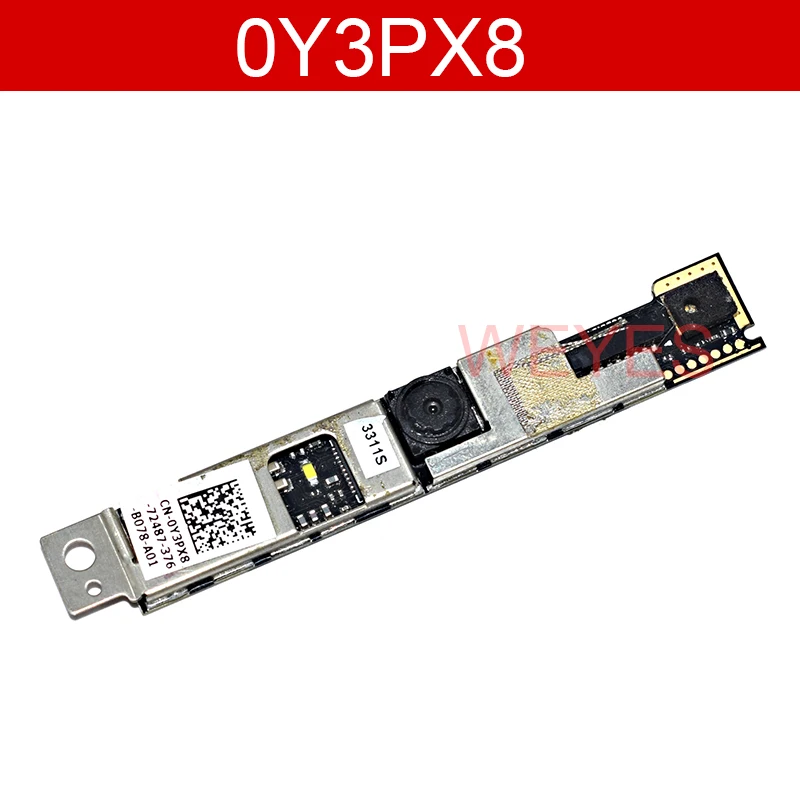 

Веб-камера для ноутбука Dell Inspiron 15-3521 5521 5537 5737 5721 0Y3PX8 Y3PX8