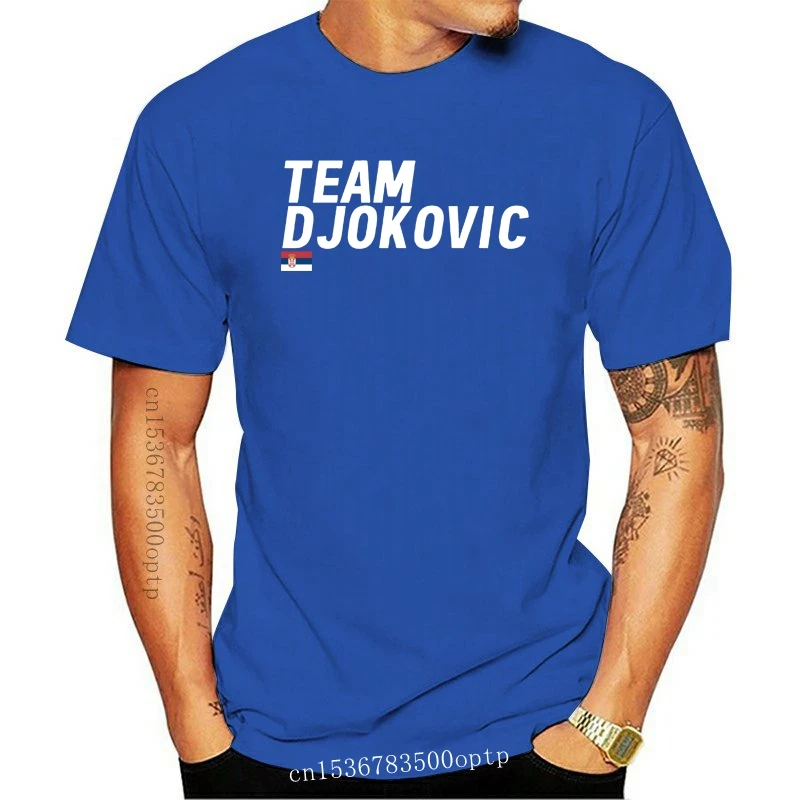 Team Novak Djokovic T shirt Novak Djokovic tee novak us open nole djokovic french open australian open serbia tennis