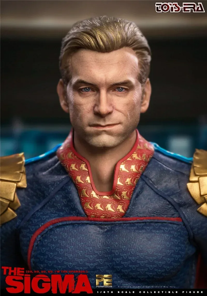 Фигурки героев мультфильма Homelander Of The Boys коллекционные модели игрушек Эра 1/6 Sigma