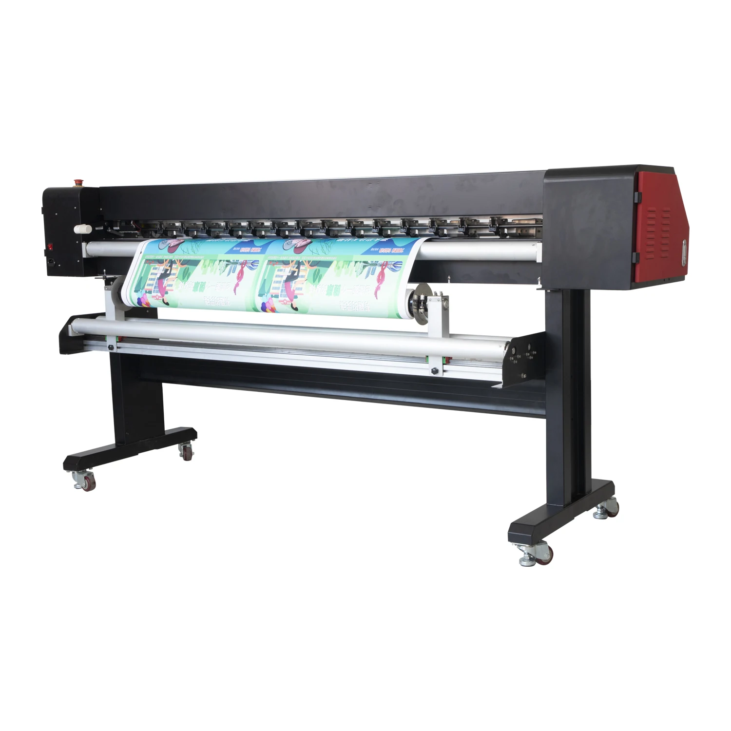 

Automatic Xy Axis Plastic Film Paper Roll to Sheet Slitting Cutting Trimmer Machine for Sale TM160
