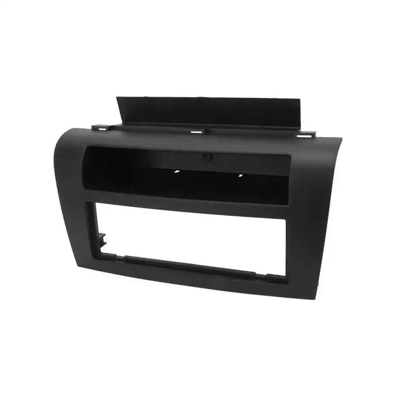 Автомобильный стерео радио 1DIN DVD-плеер GPS-навигационная рамка замена для Mazda 3 Axela