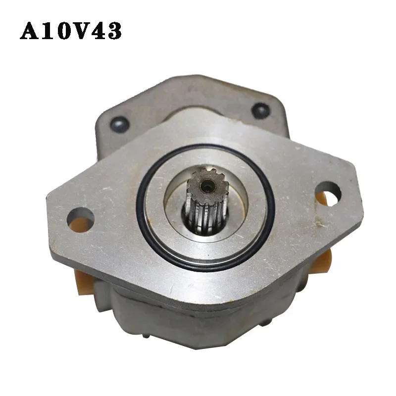 Шестеренчатый насос гидравлического экскаватора серии A10V43 WJ-C09/A10V43