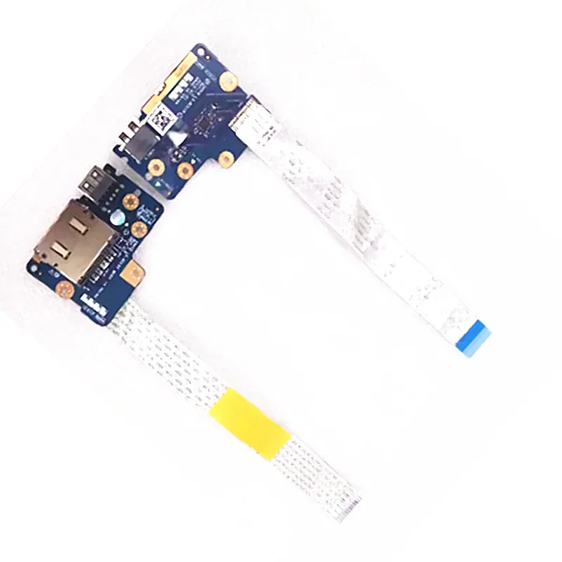 Новинка для Dell Inspiron 15-5545 5547 5548 5443 5445 5442 5447 5457 P49G 5448 USB SD Card Reader Board P/N LS-B011P