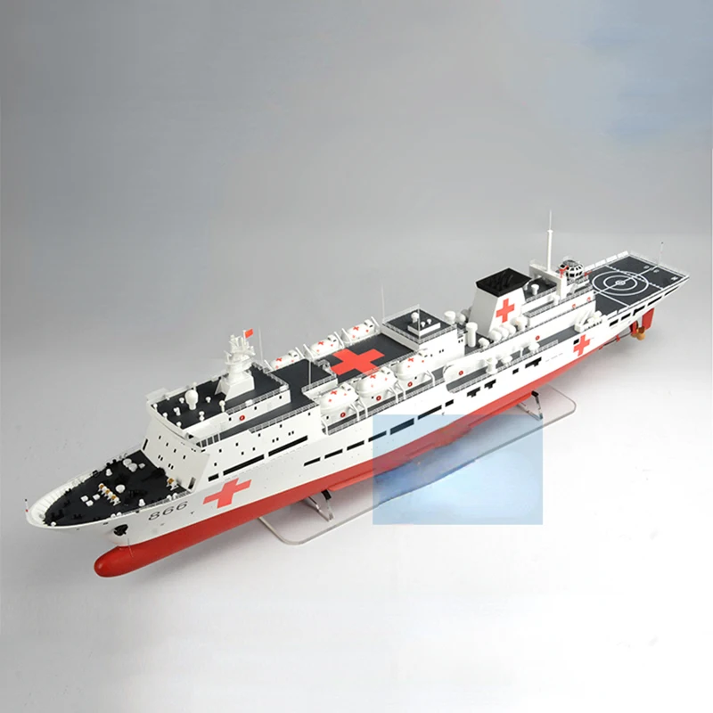 Рисунок 2 - Модель корабля «сделай сам»